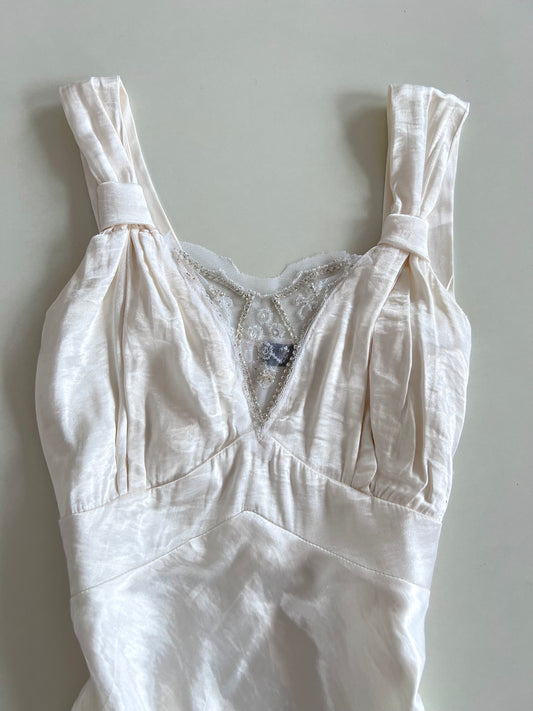 Morgan Vintage Dress-Bust 34