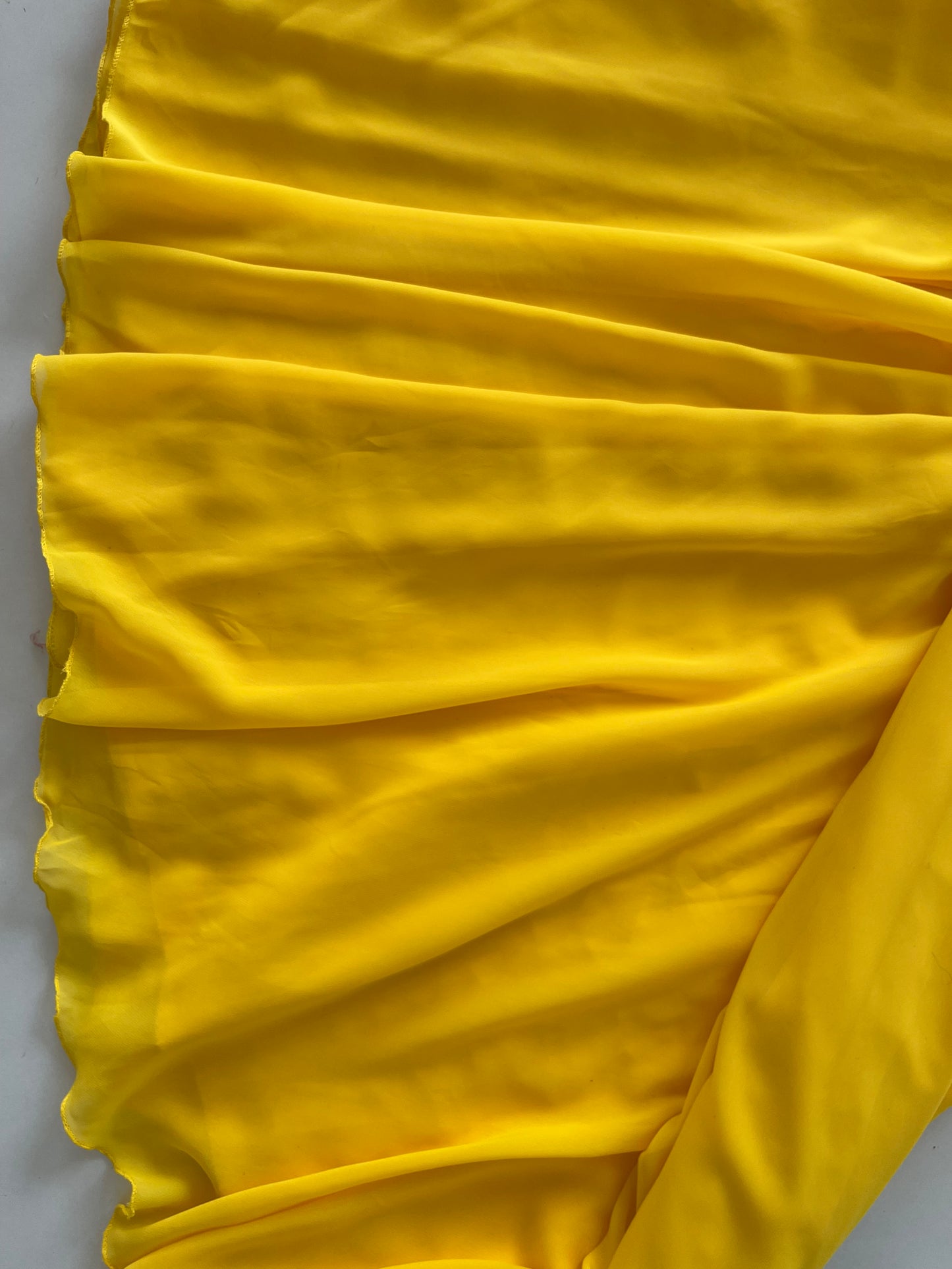 Fairycore Yellow Dress-Bust 40