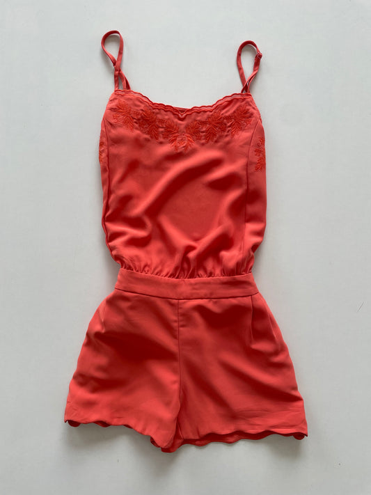 Carryme Lace Romper-Bust 34