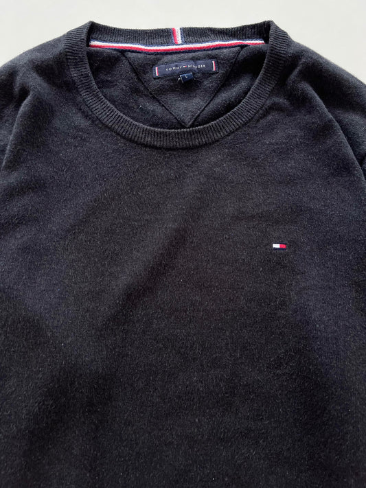 Tommy Hilfiger 100%Cotton Vintage Sweater-Bust 46