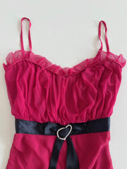 Avenue Body Sheer Top-Bust 40 to 42
