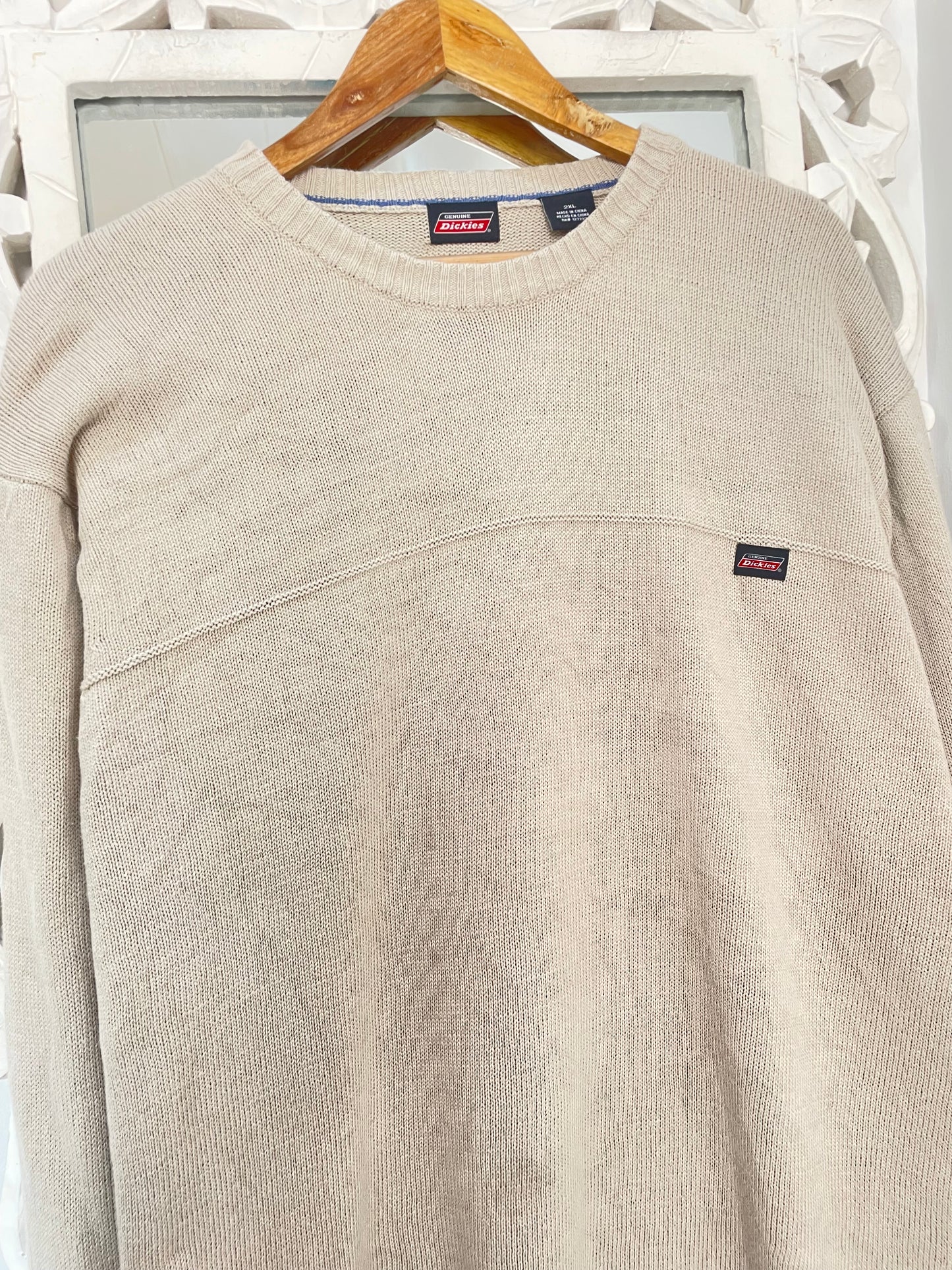 Dickies Vintage Sweater-Chest 56