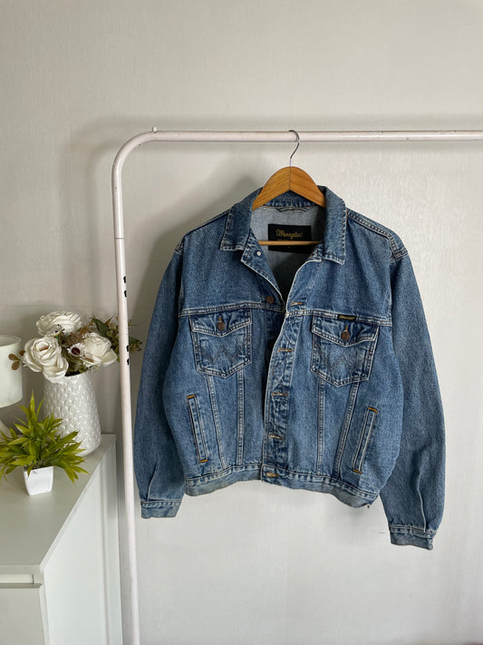 WRANGLER DENIM JACKET - BUST 44