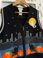 Load image into Gallery viewer, Christmas Sweater Vest-Bust 43
