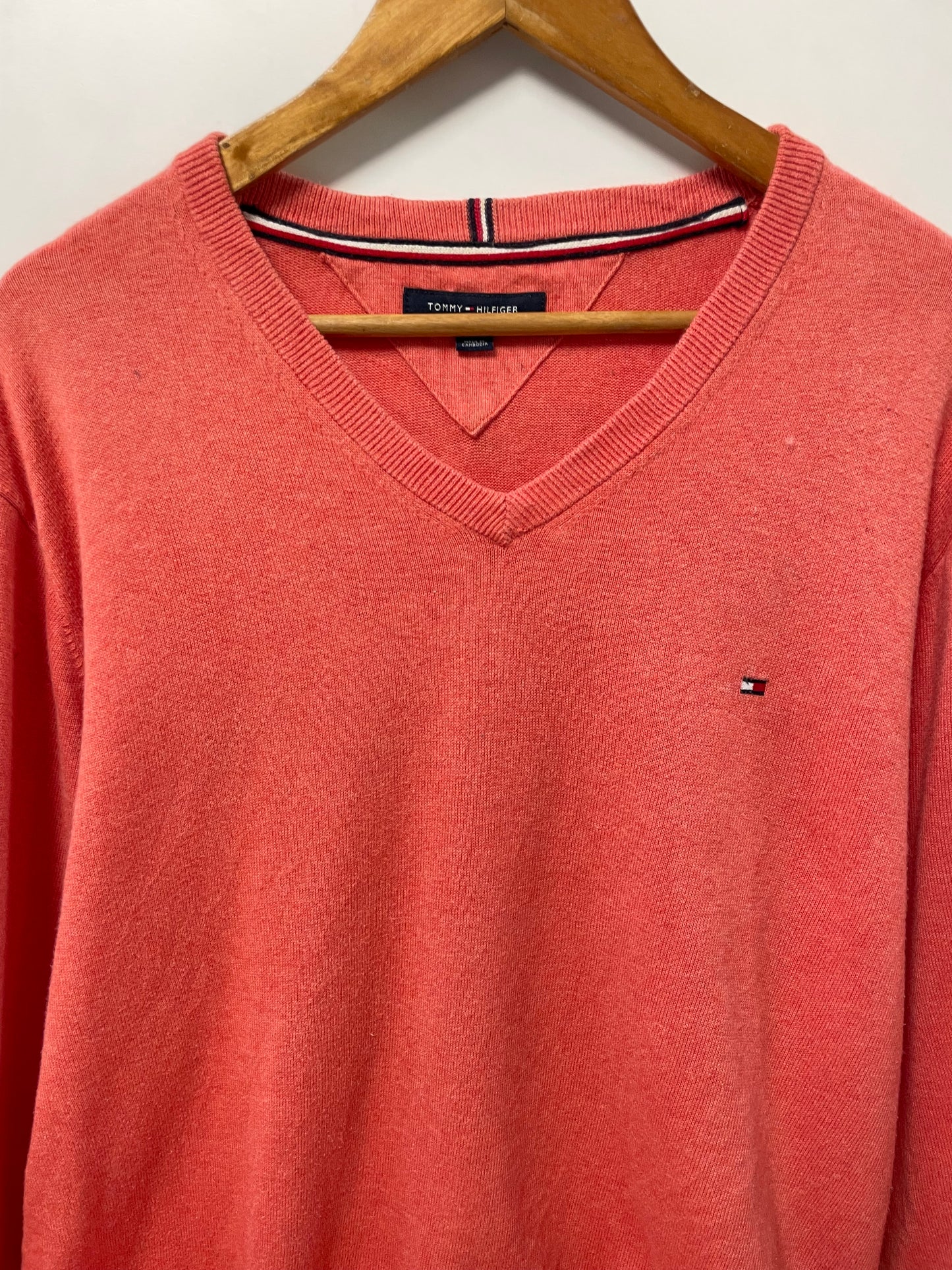 Tommy Hilfiger Vintage Sweater-Bust 54