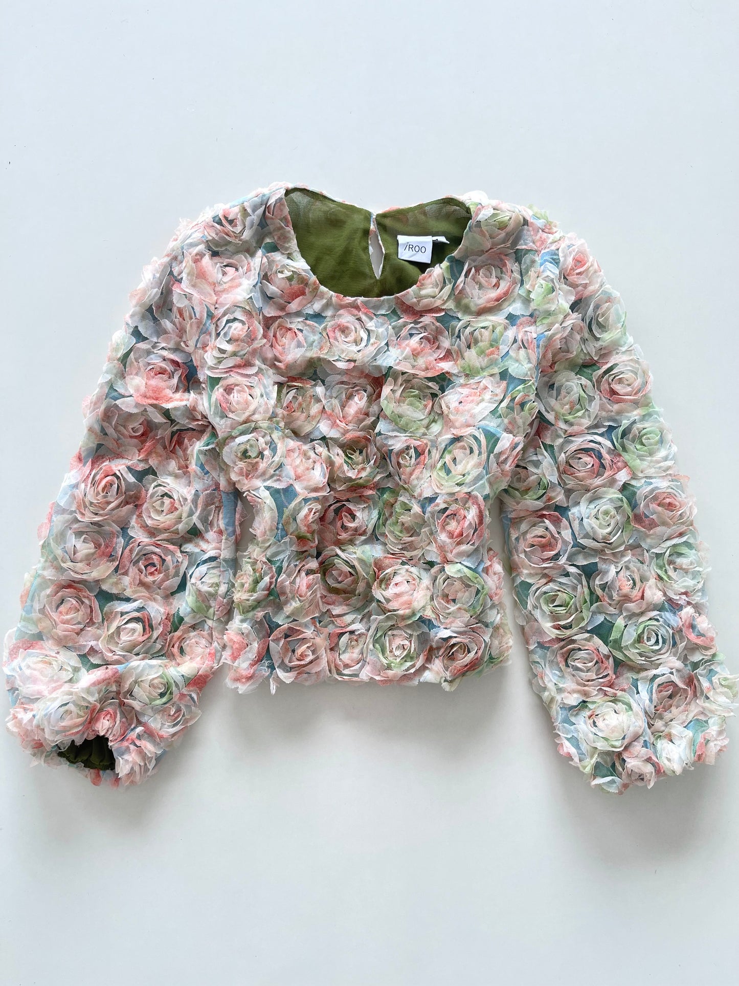 Iroo Vintage Top-Bust 40