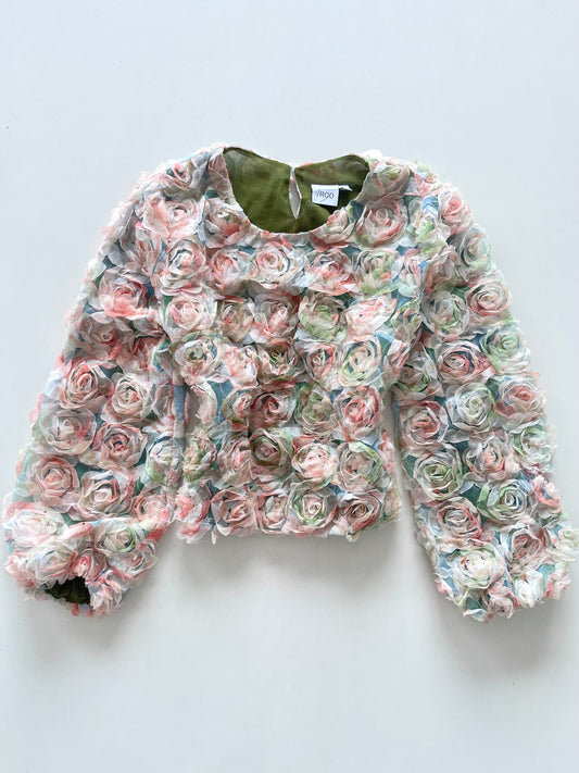 Iroo Vintage Top-Bust 40