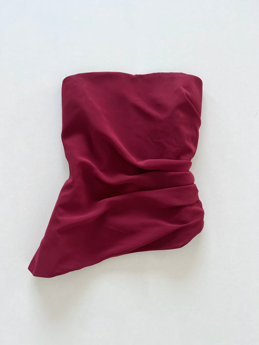 Alfred Sung Vintage Tube Top-Bust 40