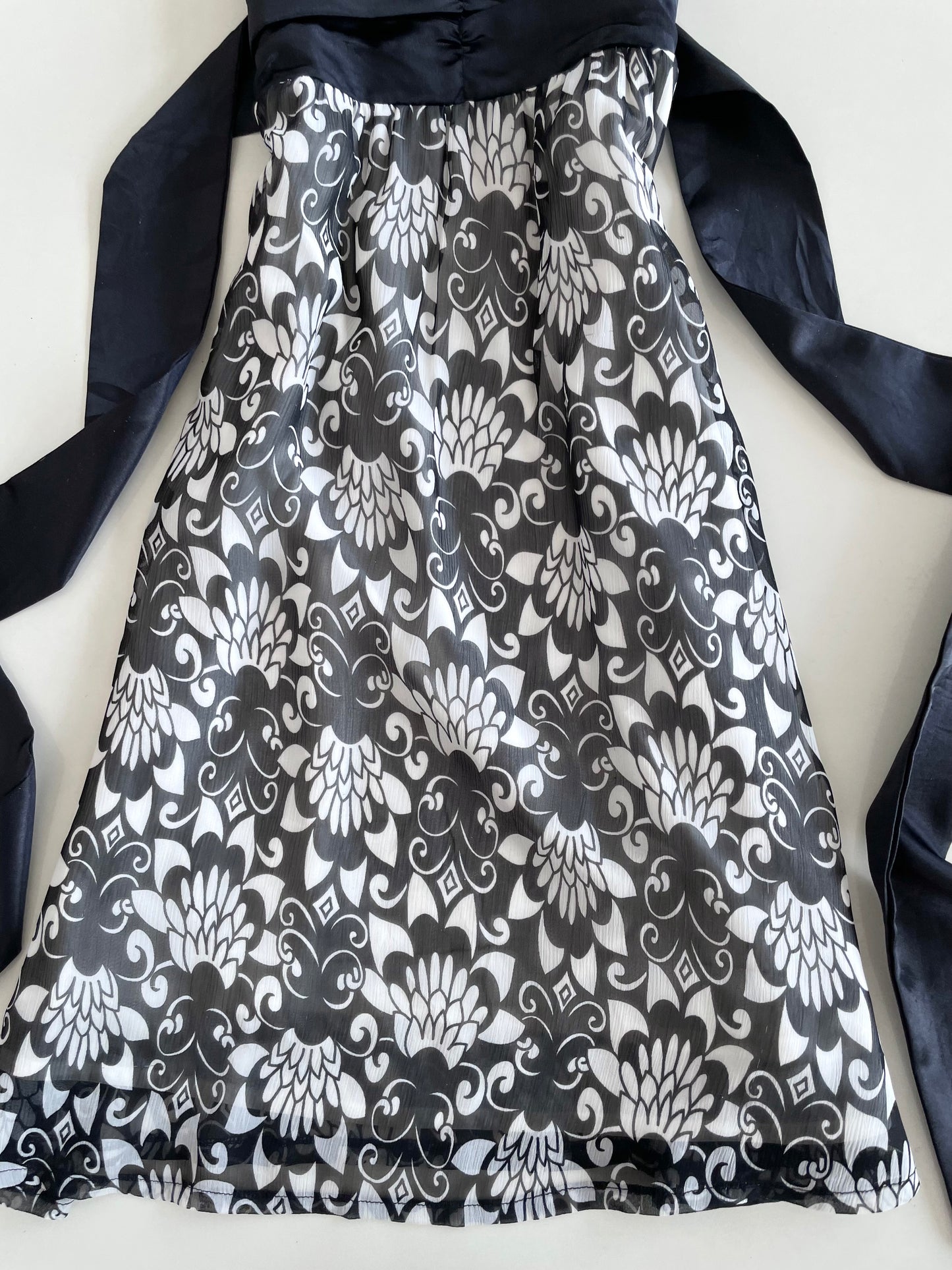 Vintage Dress-Bust 34