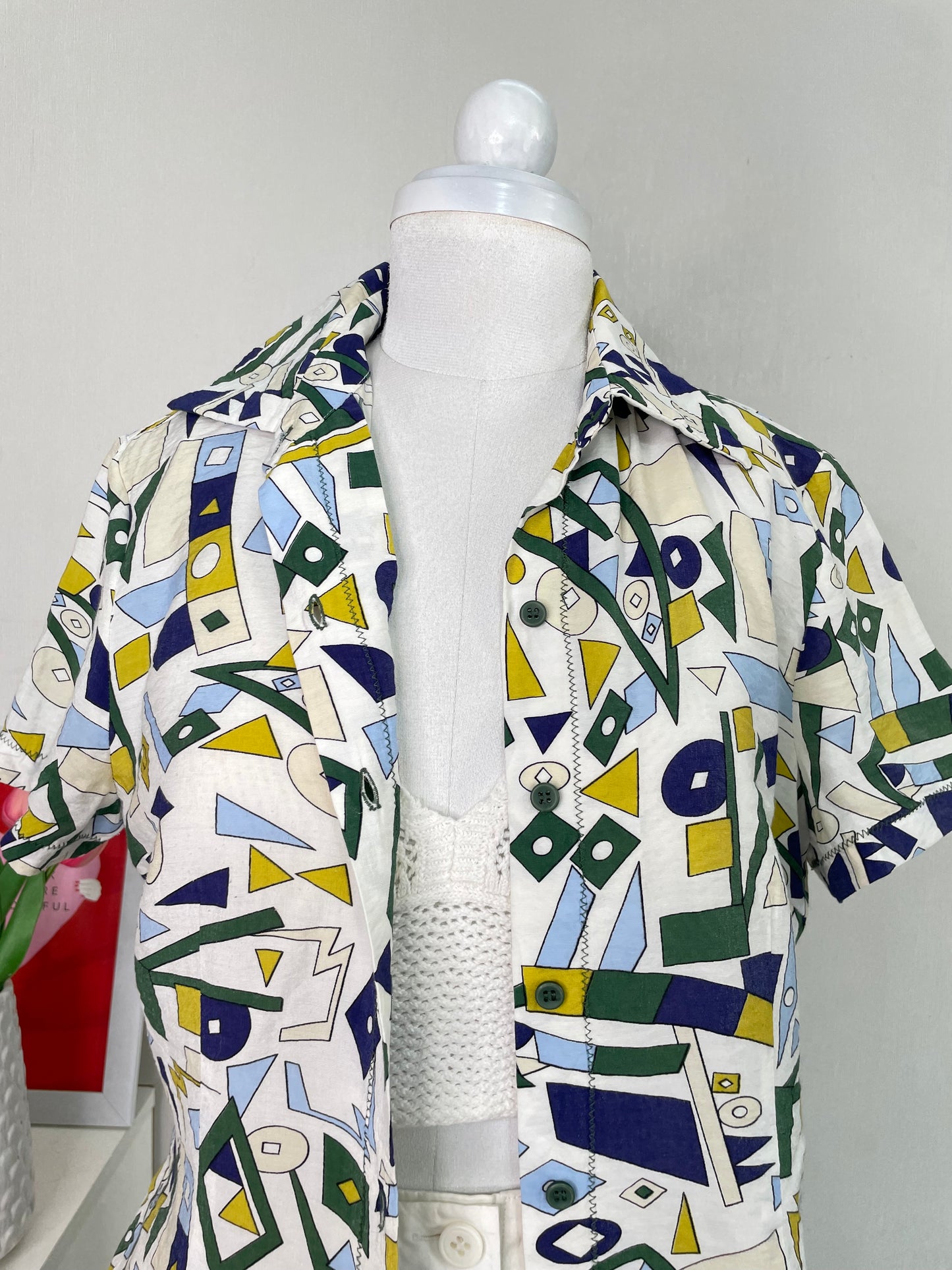Figures Shirt-Chest 36