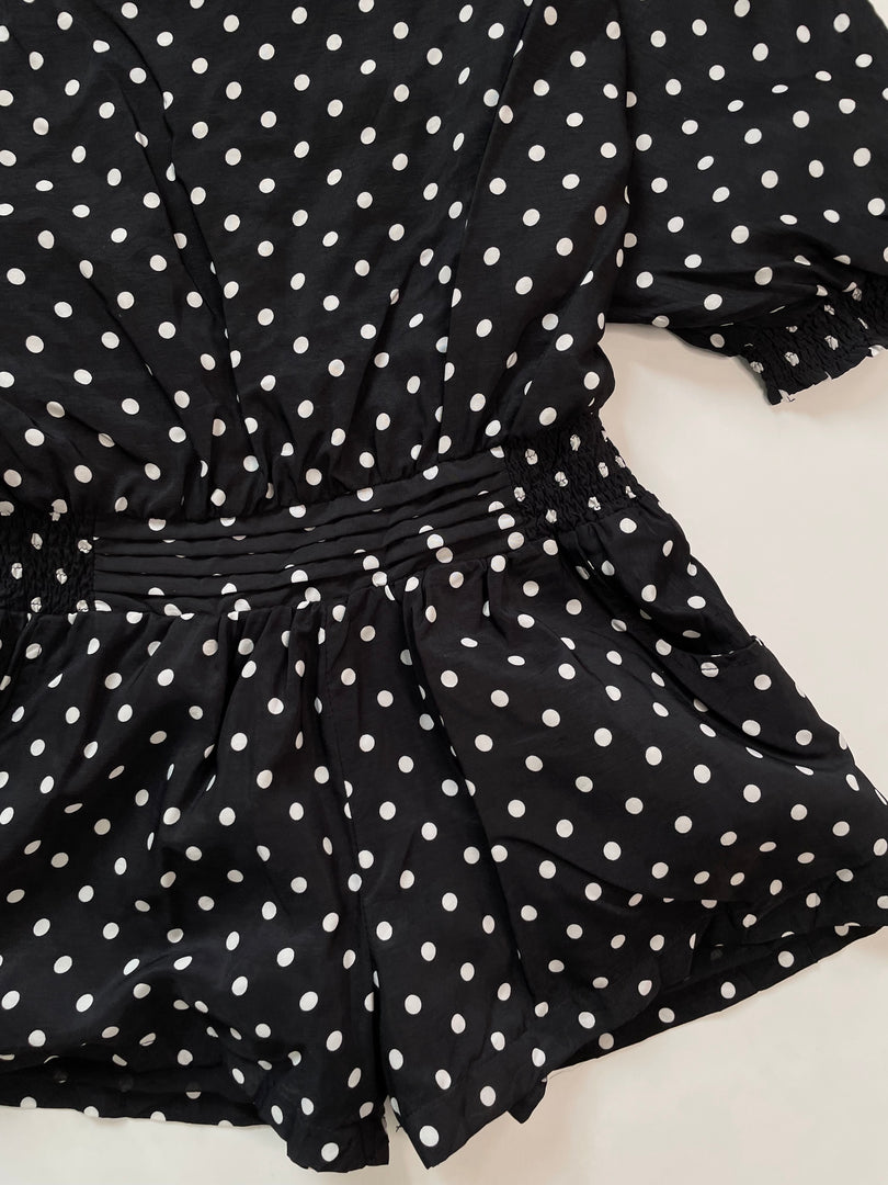 Nordic Winds Romper-Bust 40