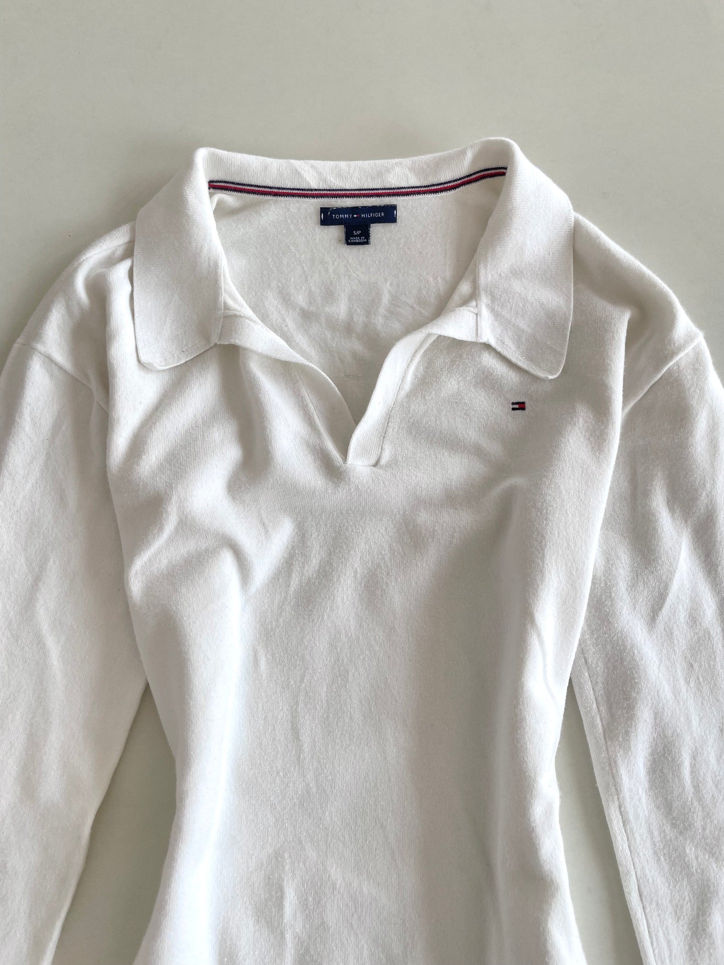 Tommy Hilfiger Vintage Top-Bust 38