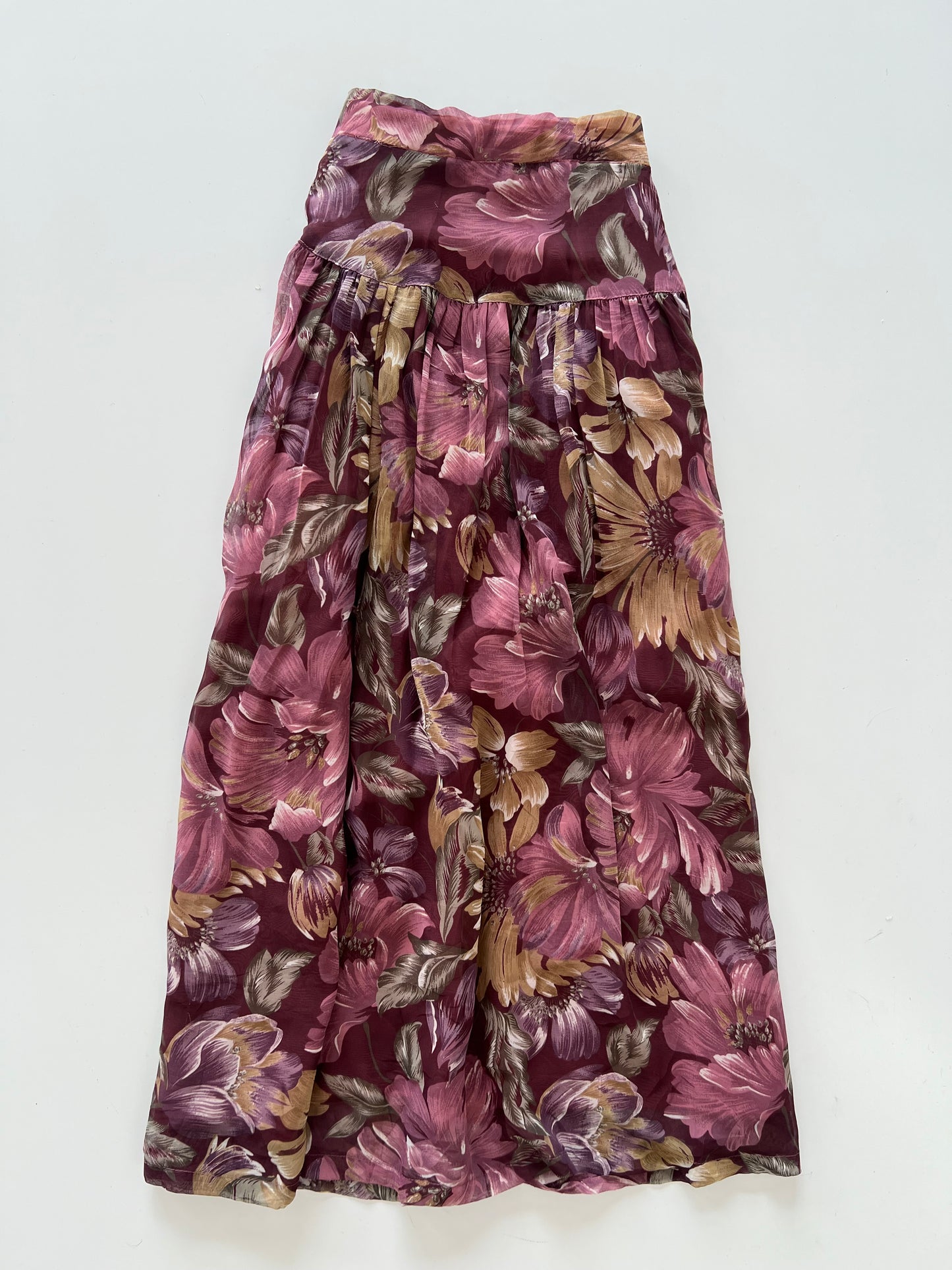 Rosaline Vintage Skirt-Waist 28