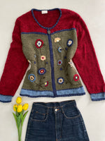 Load image into Gallery viewer, Koret Vintage Zipper Sweater-Bust 44
