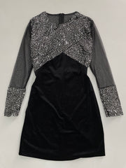 Sequin Dress-Bust 36 to 38