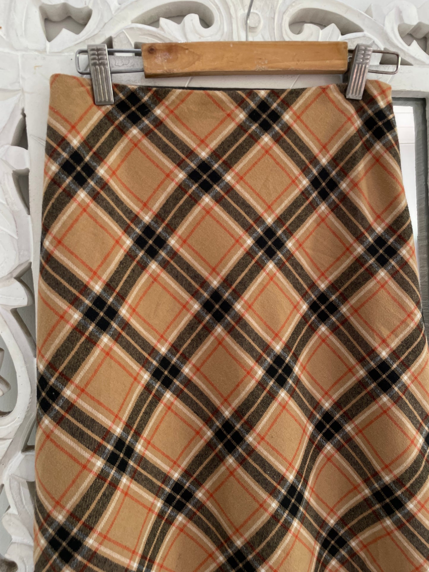 Vintage Warm Skirt-Waist 28