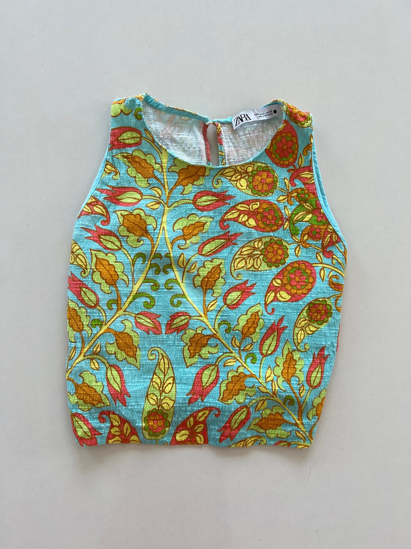 Zara Top-Bust  34 to 36