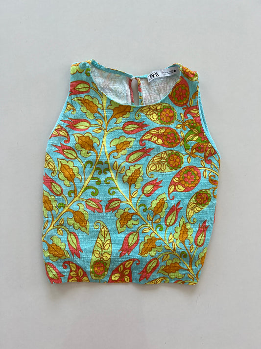 Zara Top-Bust  34 to 36