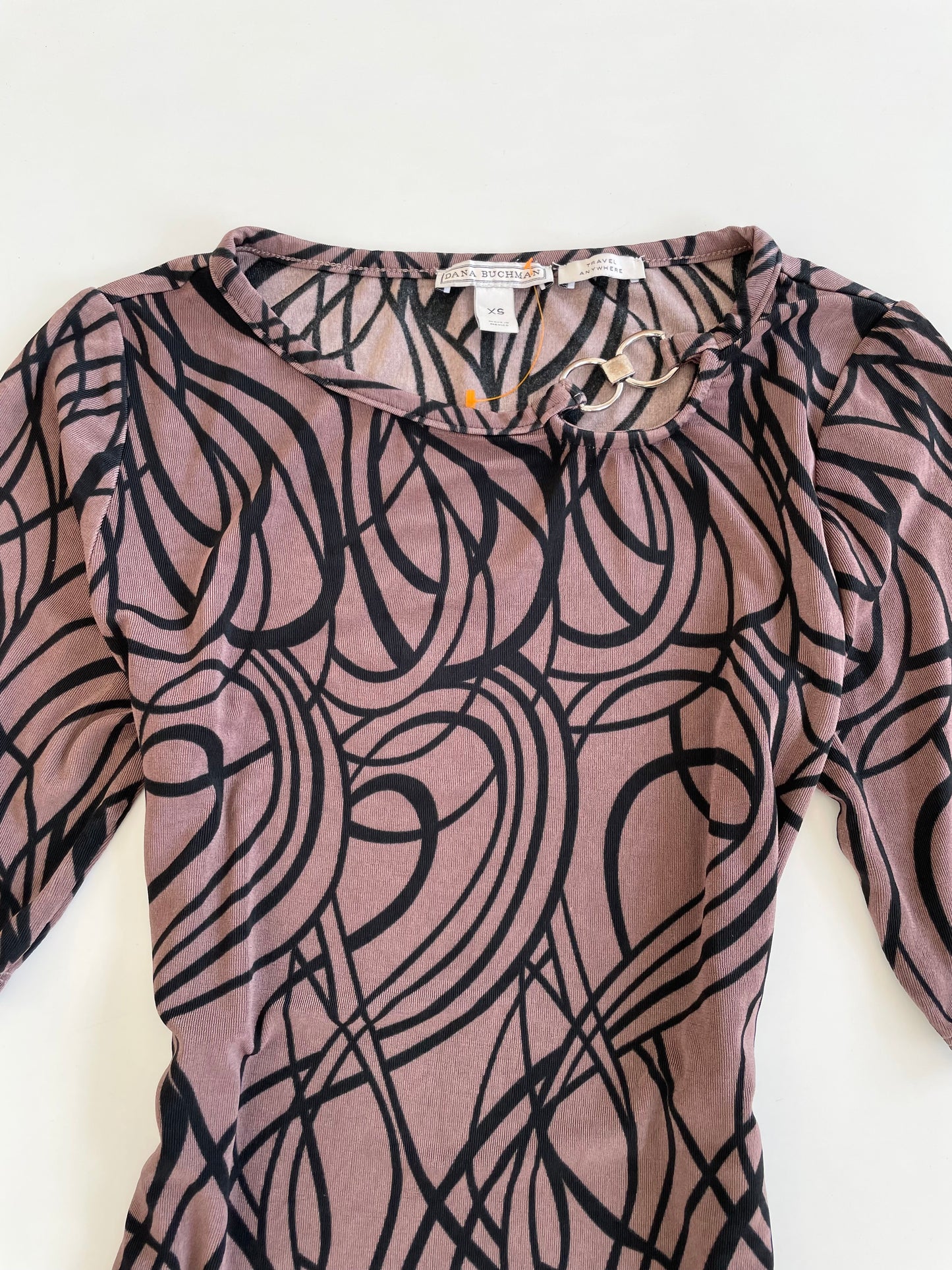 Dana Buchman Vintage Top-Bust 36 to 38