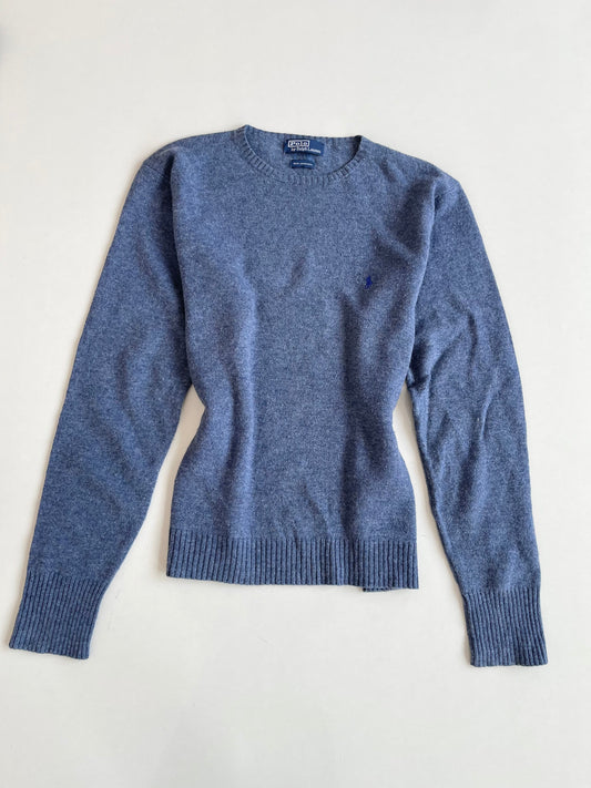 Ralph Lauren 100% Lambs Wool Vintage Sweater-Bust 46 to 48