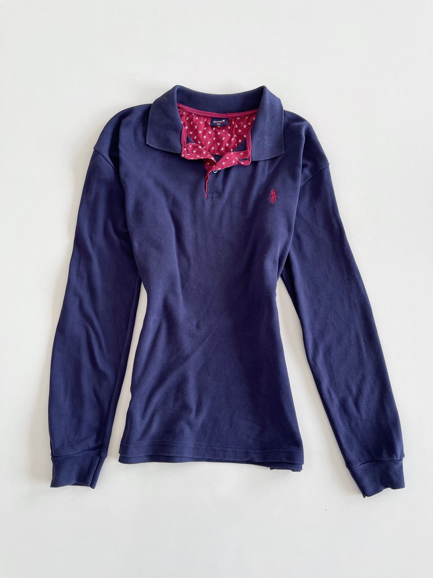 Ralph Lauren 100% Cotton Vintage T-shirt-Bust 48