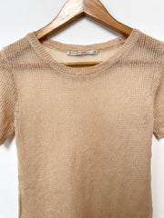 Contemporary Concept Club Sheer Top-Bust 34 to 38