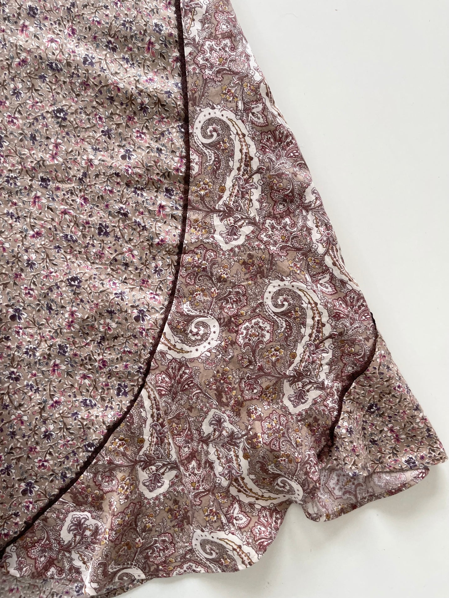 Michel Klein Vintage Skirt-Waist 26