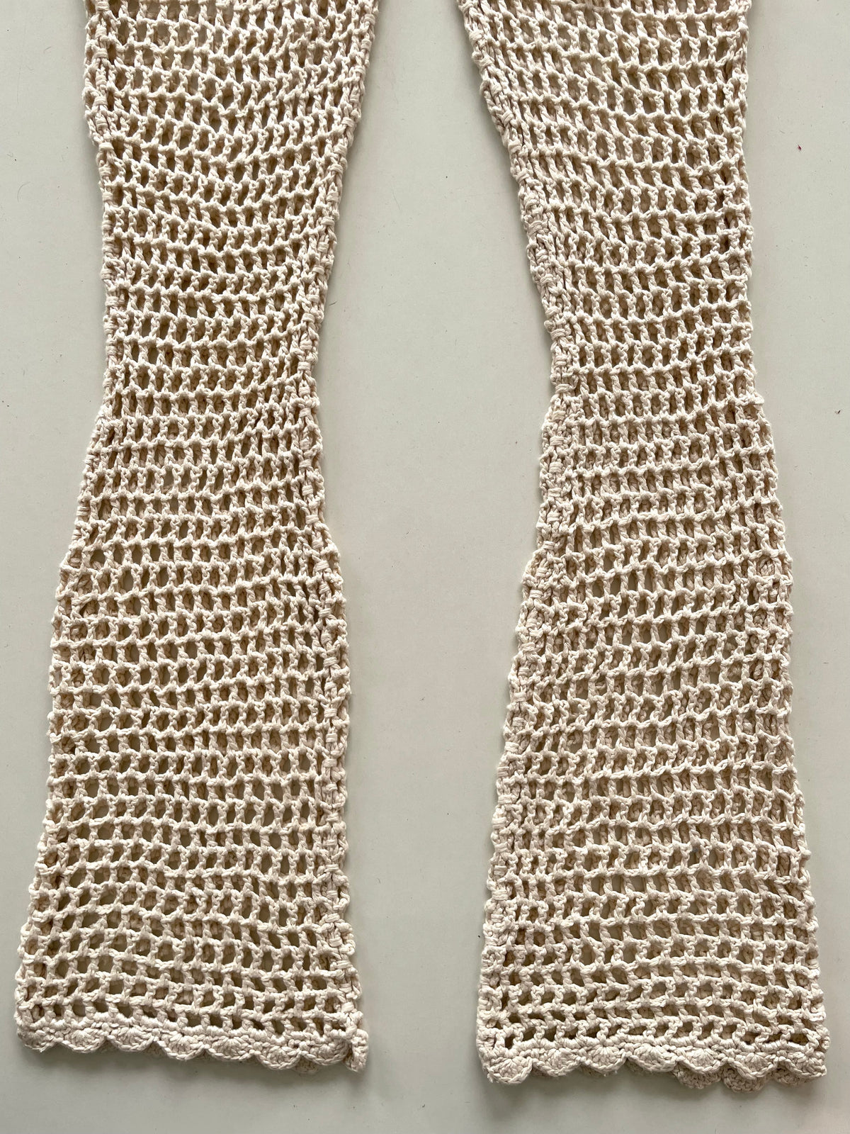Boohoo Crochet Vintage Pant-Waist 28 to 32