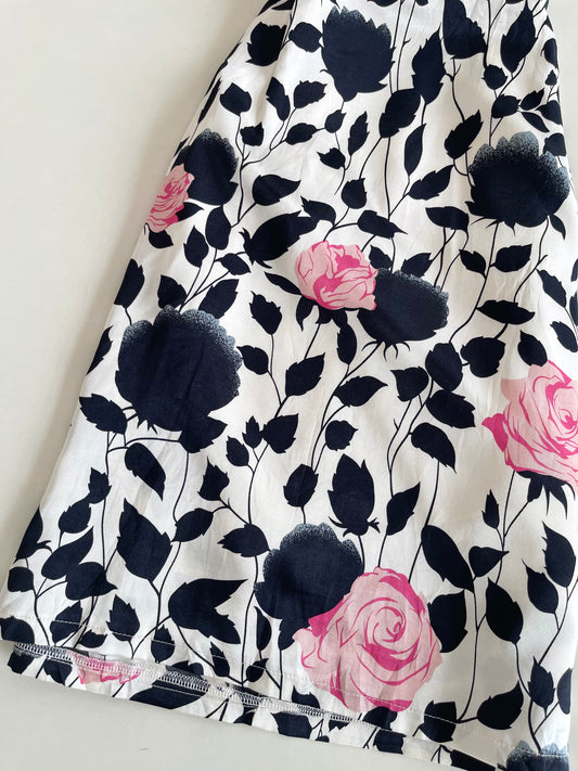 Ria Vintage Dress-Bust 34