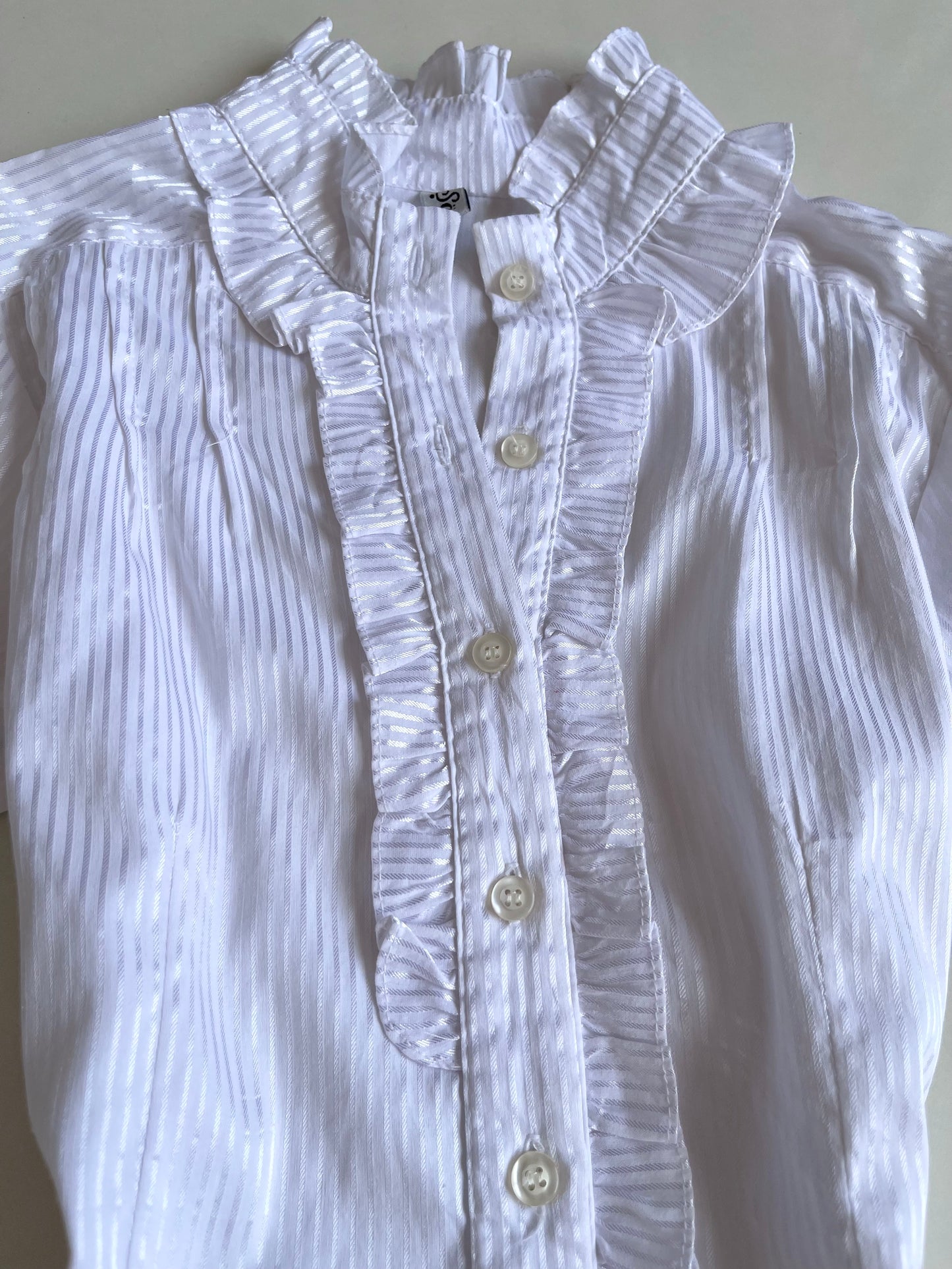 Soner Vintage Top-Bust 32