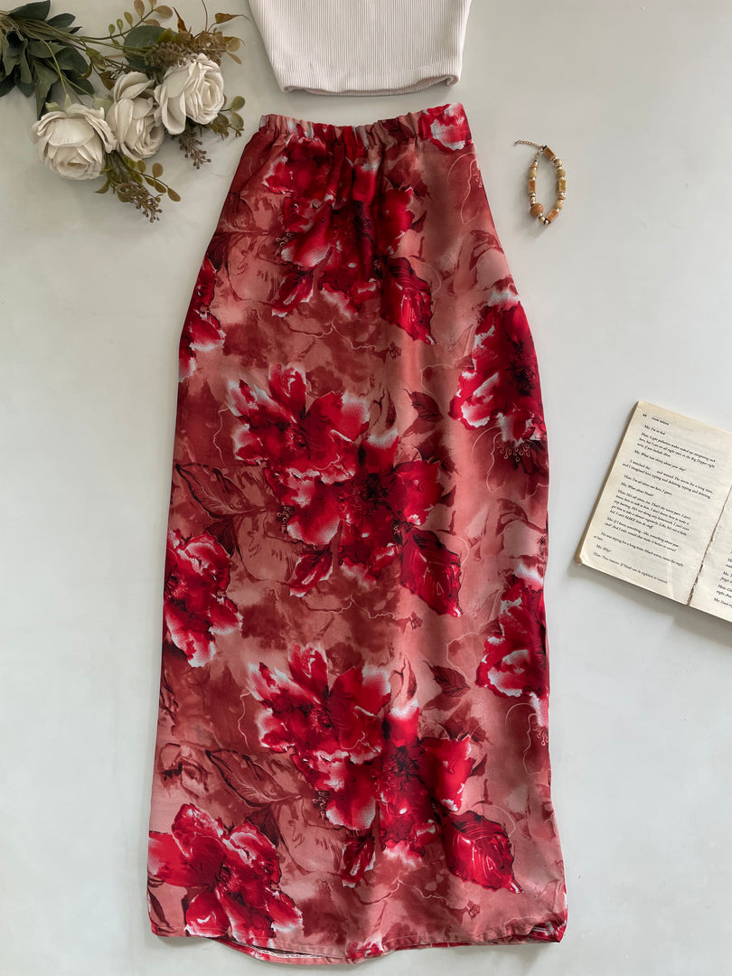 Long Skirt-Waist 24 to 28