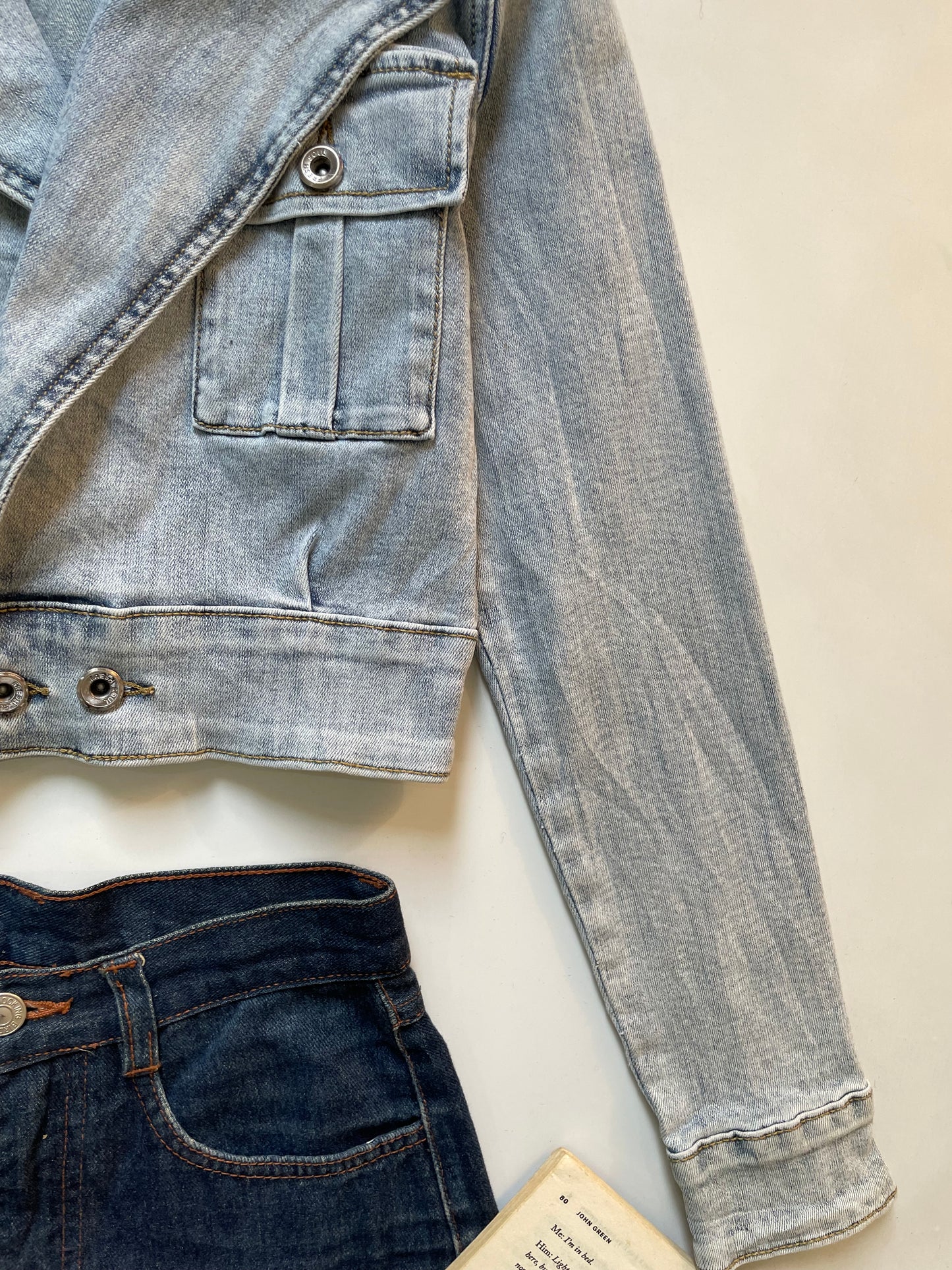 Denimwear-Chest 30