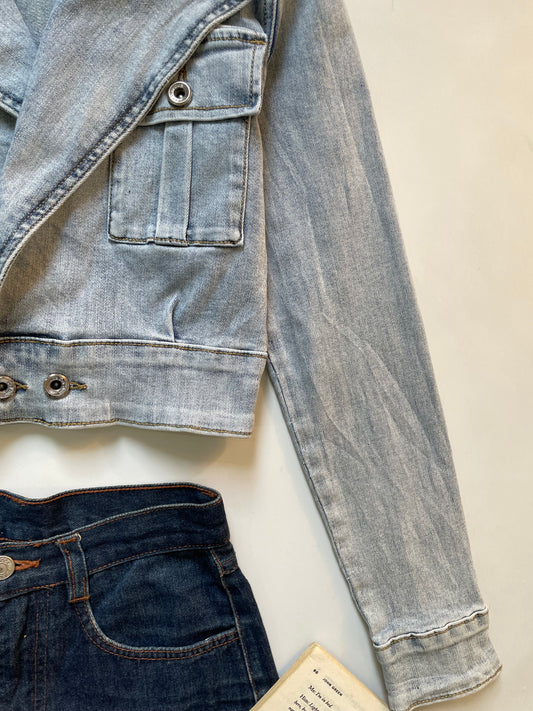 Denimwear-Chest 30