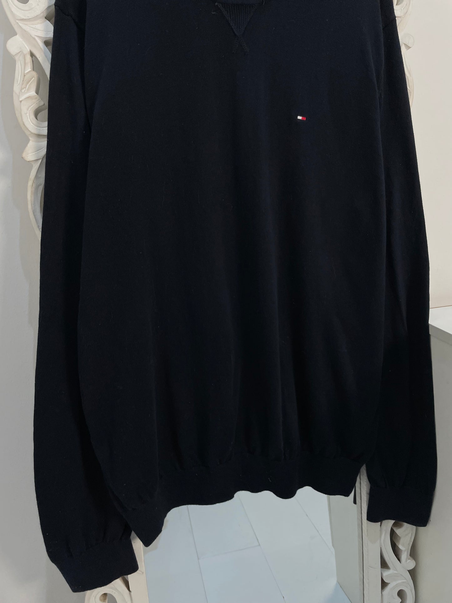 Tommy Hilfiger Vintage Sweater - Chest 52