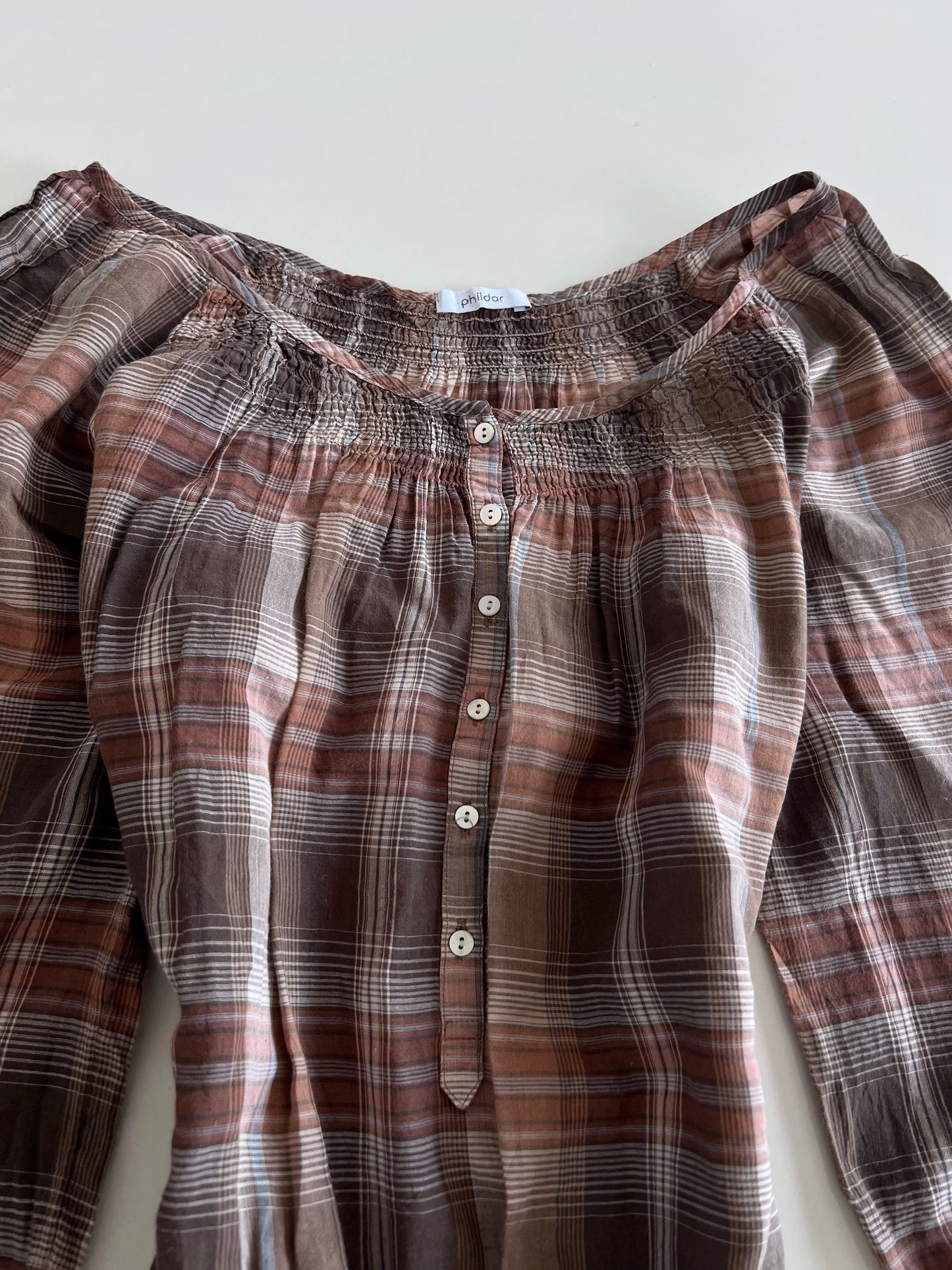 Phildar Vintage Top-Bust 46