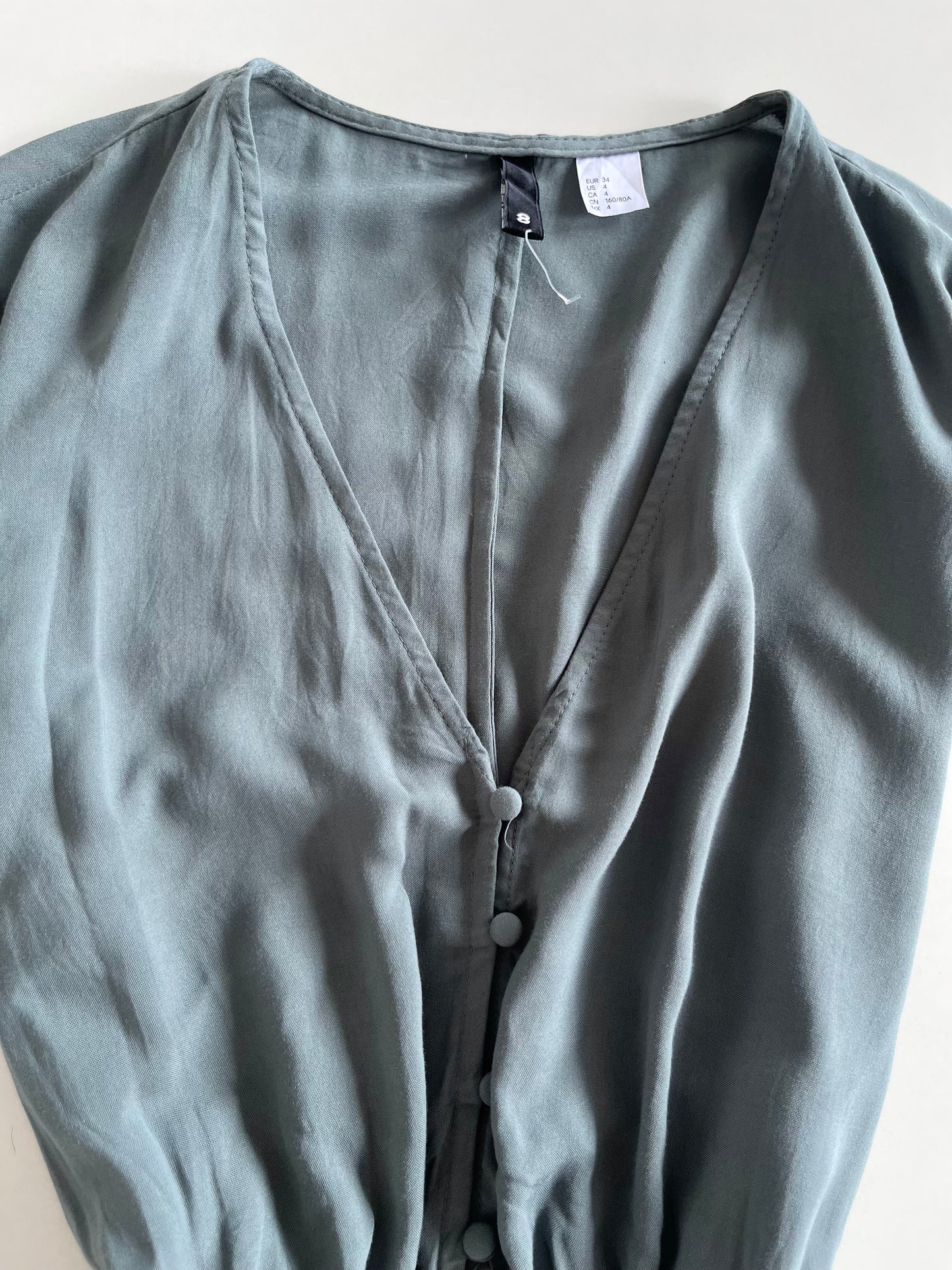 H&M Dress-Bust 34