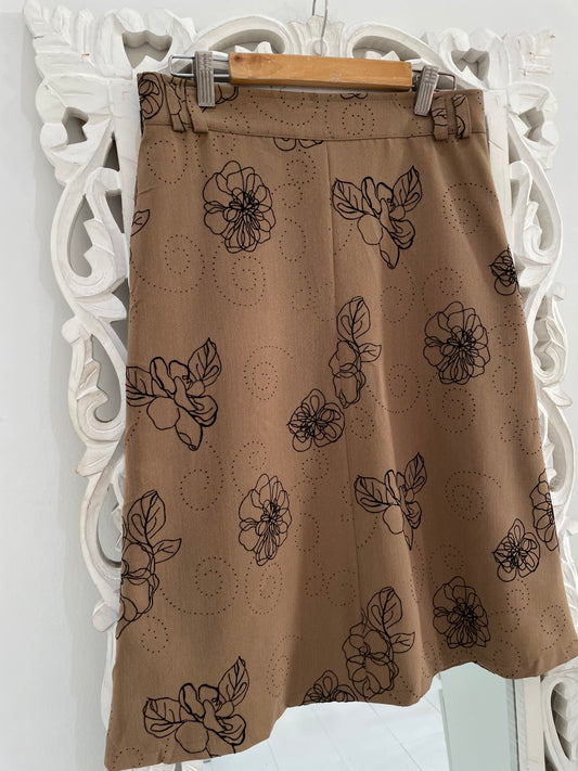 Vintage Warm Skirt-Waist 30