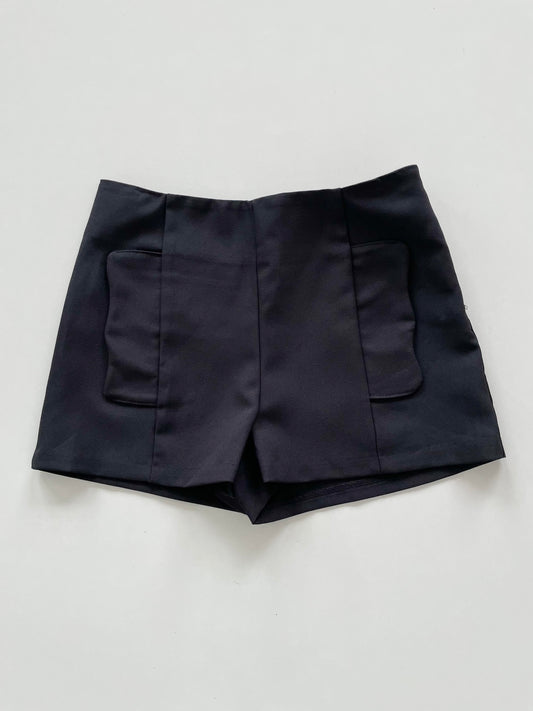 Retro Dress Shorts-Waist 28