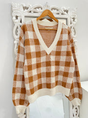 Loft Chunky Pinterest Sweater-Bust 42