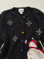 Load image into Gallery viewer, Breck Enridge Christmas Sweater-Bust 44
