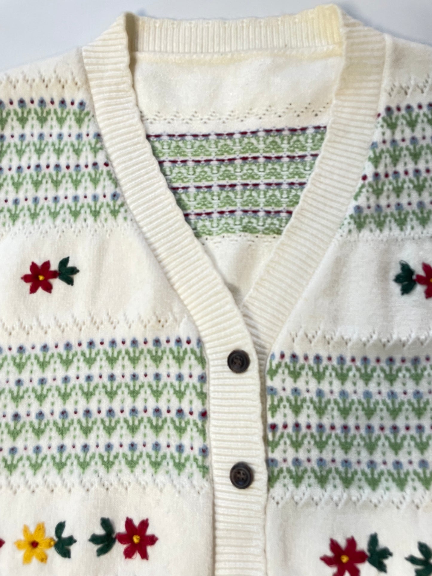 Sweater Vest-Bust 38