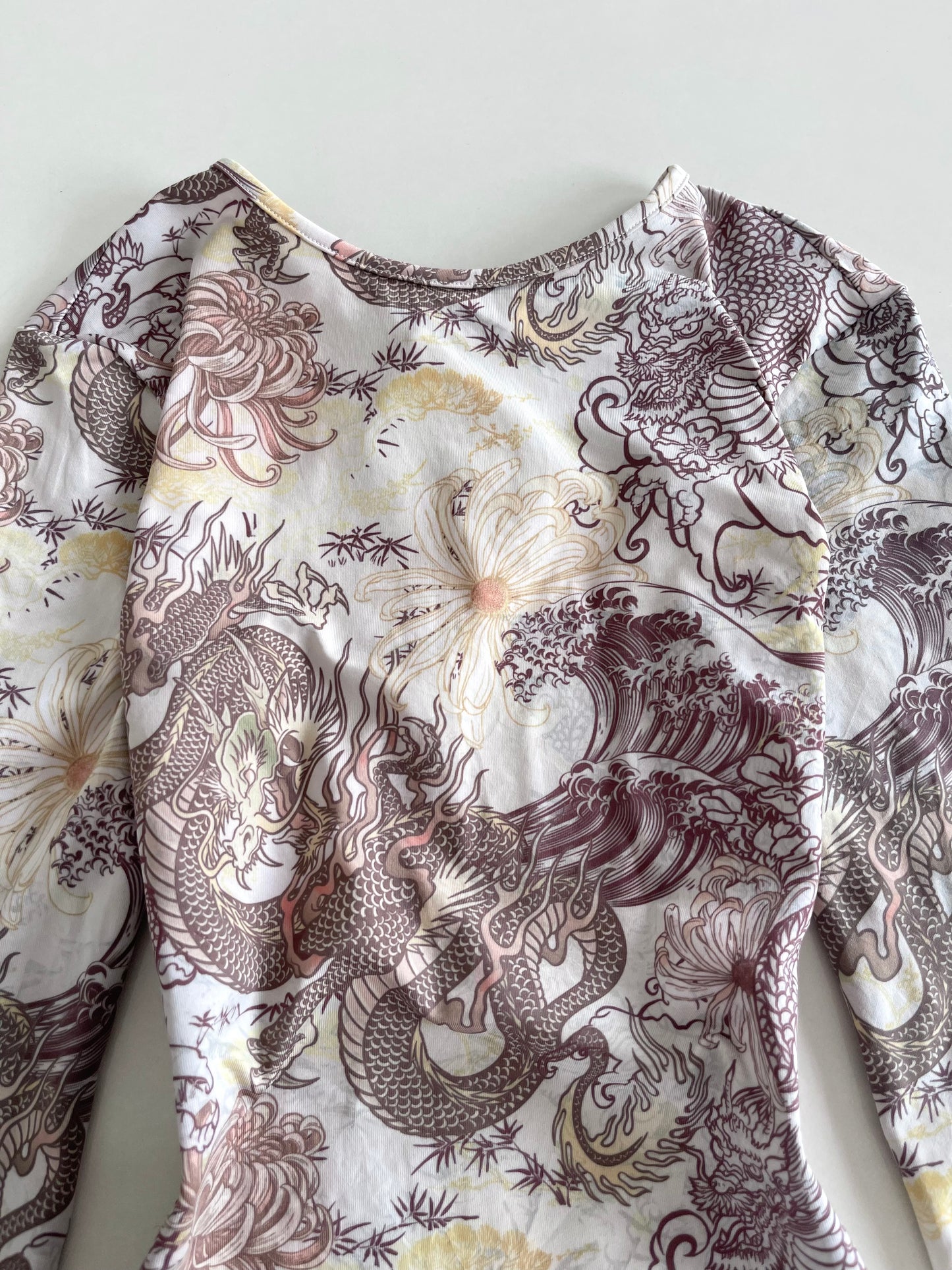 Bershka Bodysuit-Bust 32 to 34
