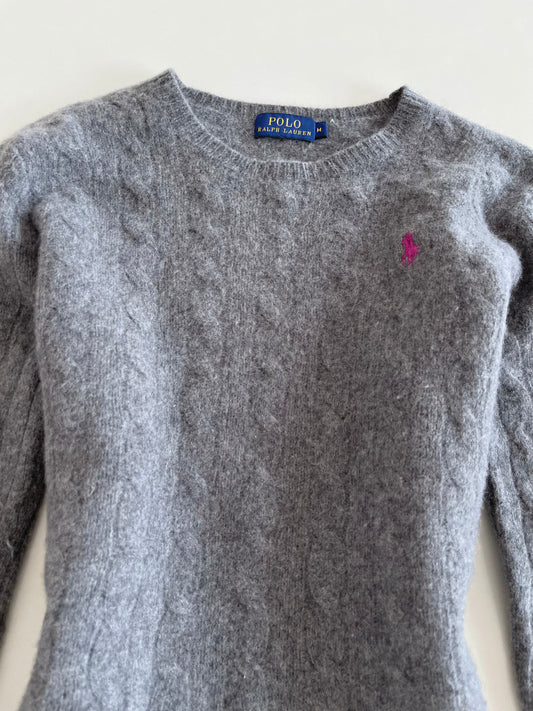Ralph Lauren 90% Wool Vintage Sweater-Bust 34