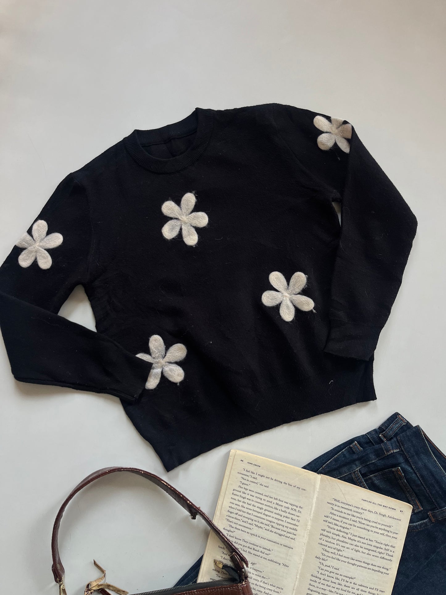 Chunky Sweater-Bust 34
