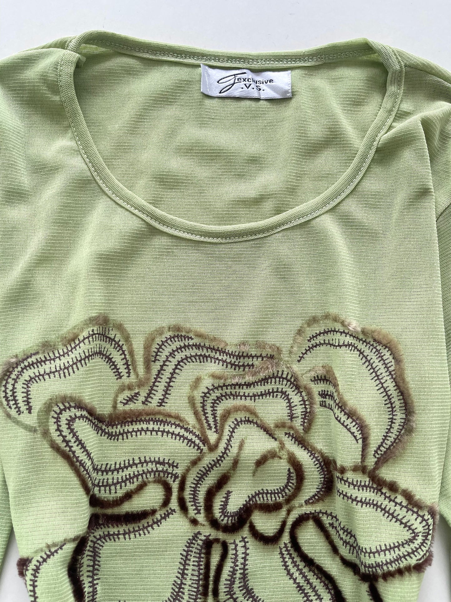 Exclusive Vintage Top-Bust 36 to 38