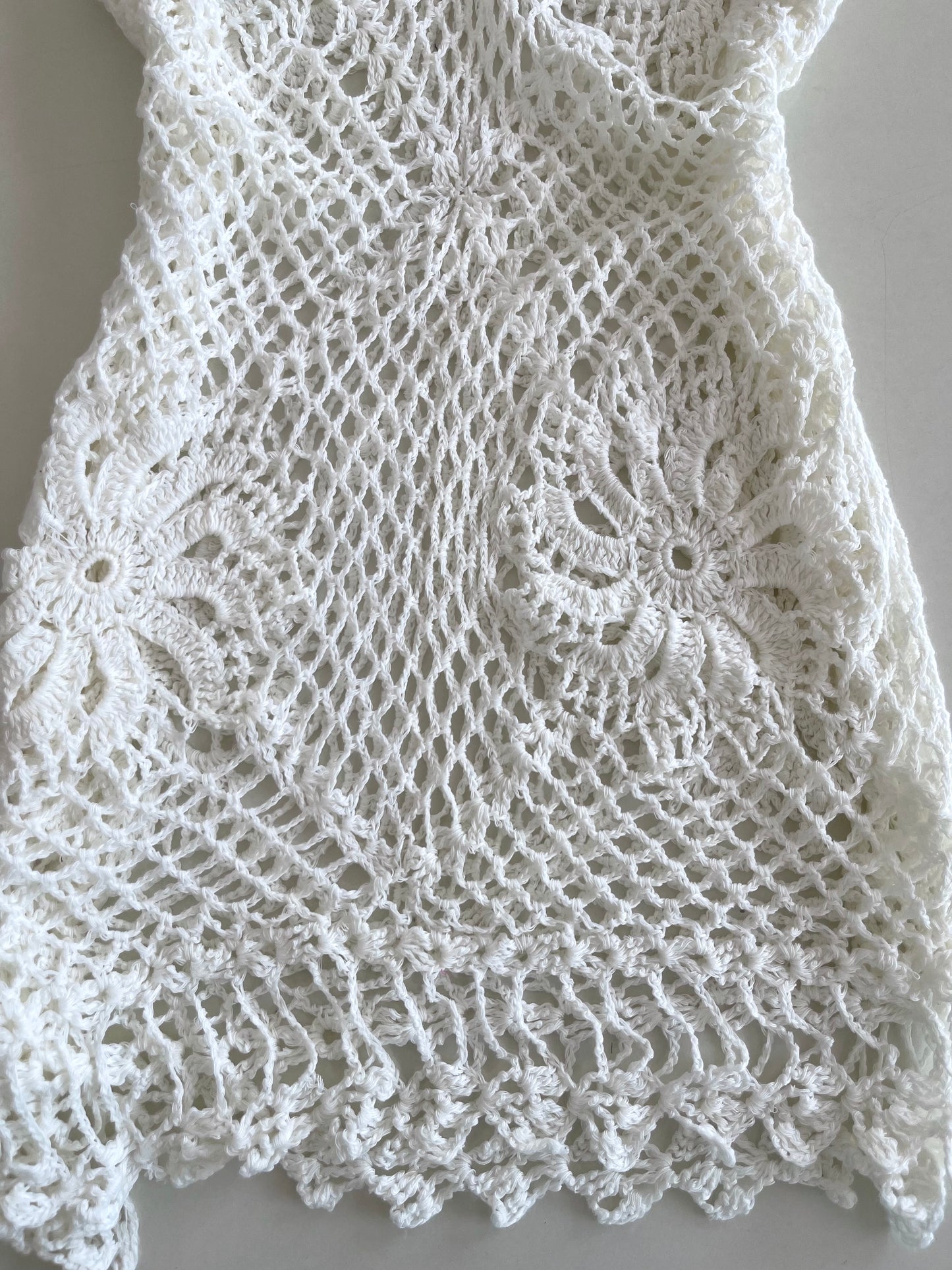 Crochet Dress-Bust 36 to 38