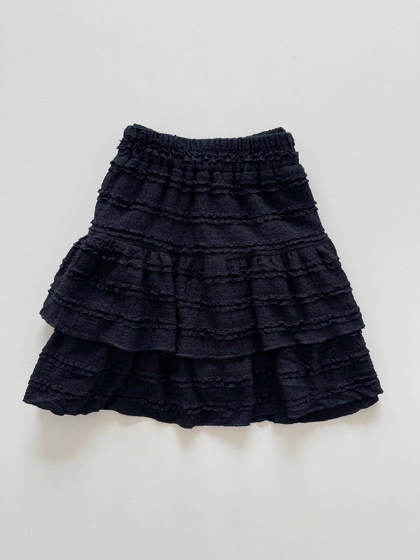 Feiliniao Ruffle Skirt-Waist 24 to 30