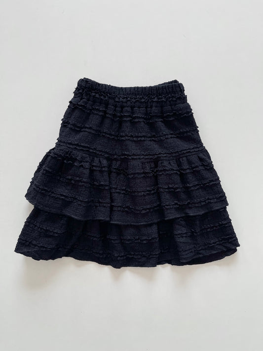 Feiliniao Ruffle Skirt-Waist 24 to 30