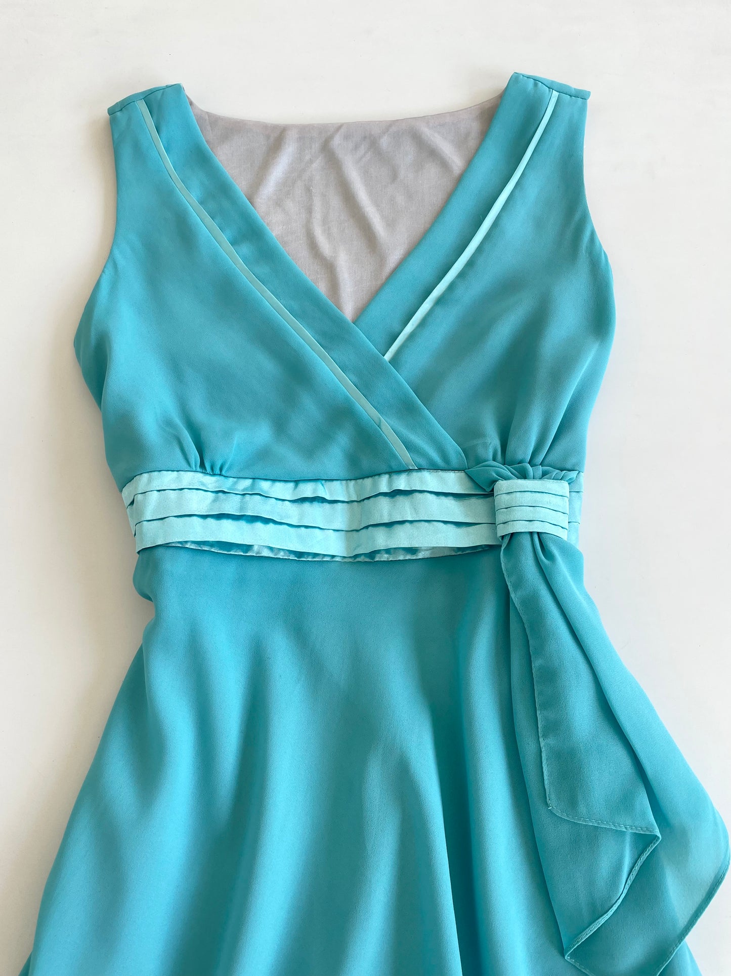 Vintage Skies Dress-Bust 34