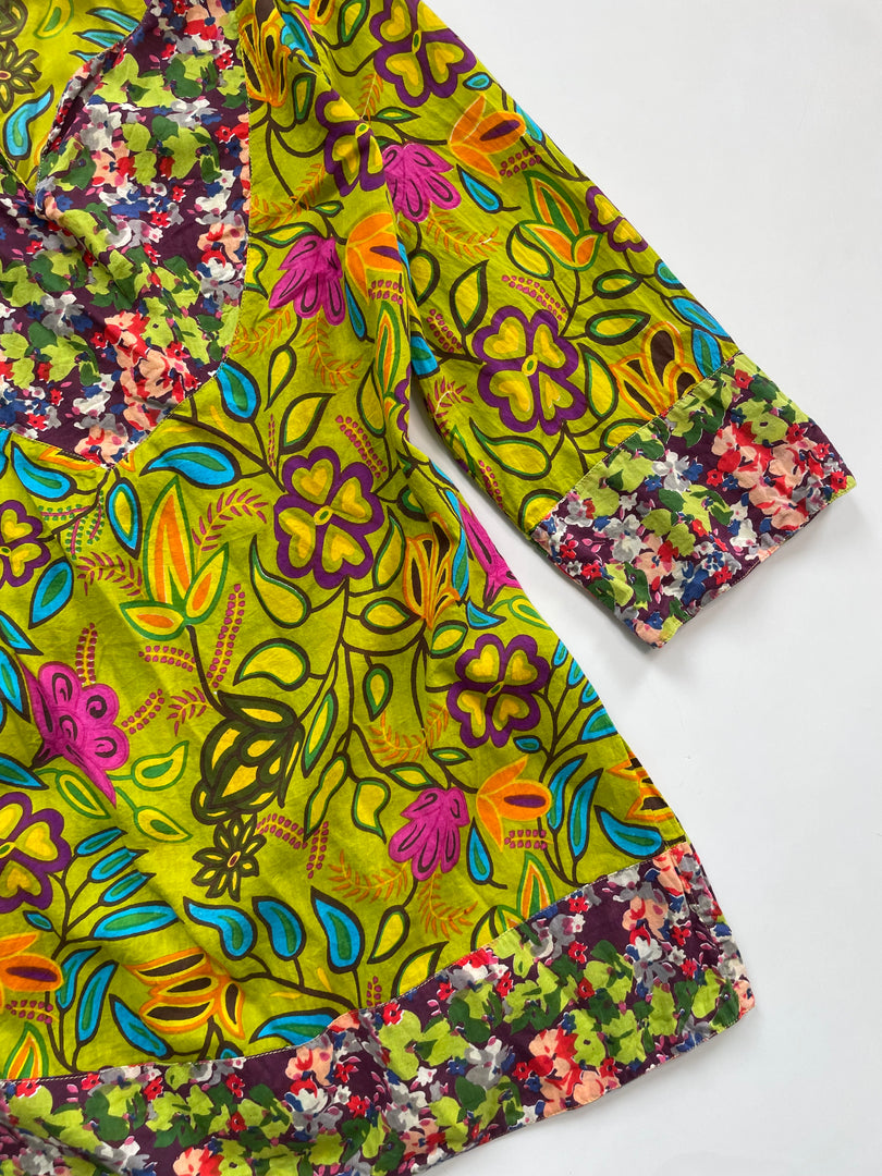 Cotton Kurti-Bust 40